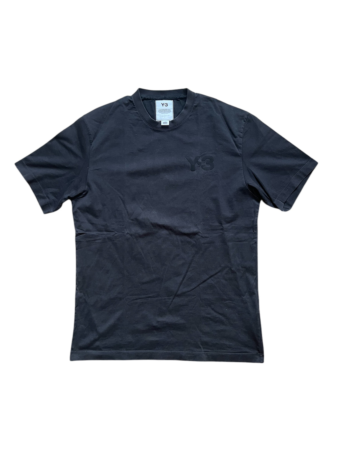 Y-3 Yohji Yamamoto T-Shirt (S)