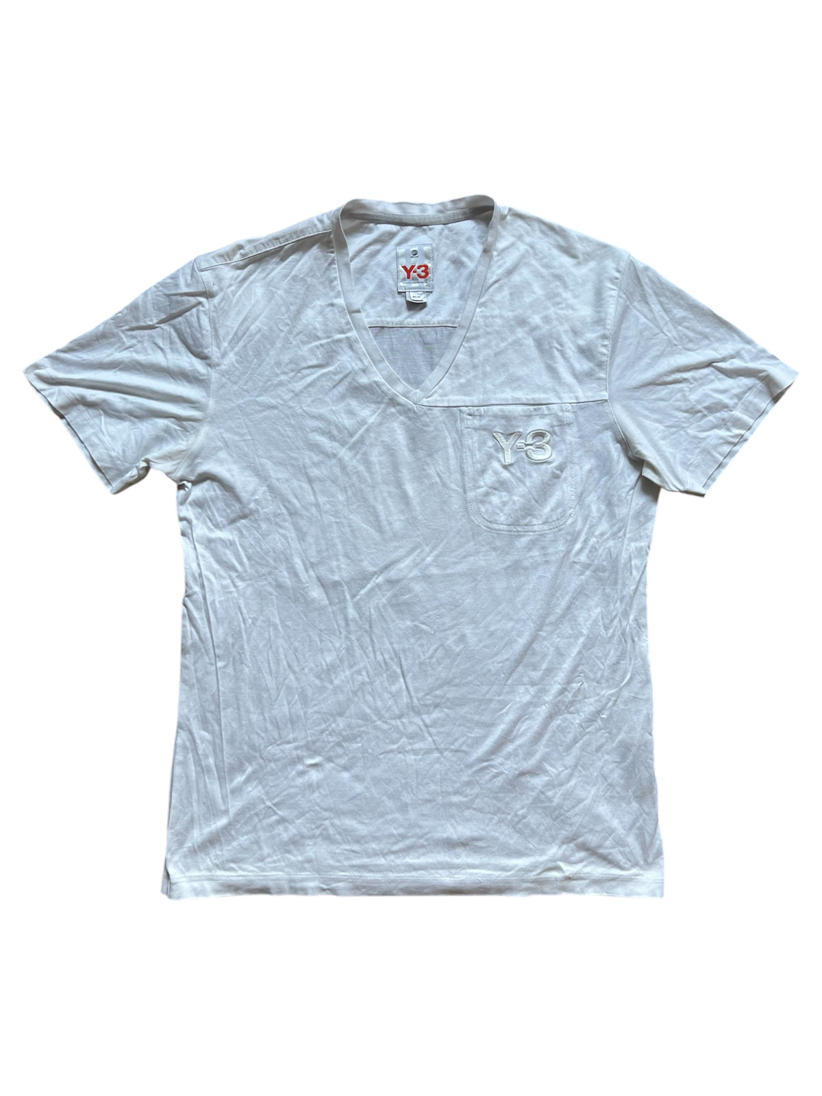 Y-3 Yohji Yamamoto x Adidas T-Shirt (M)