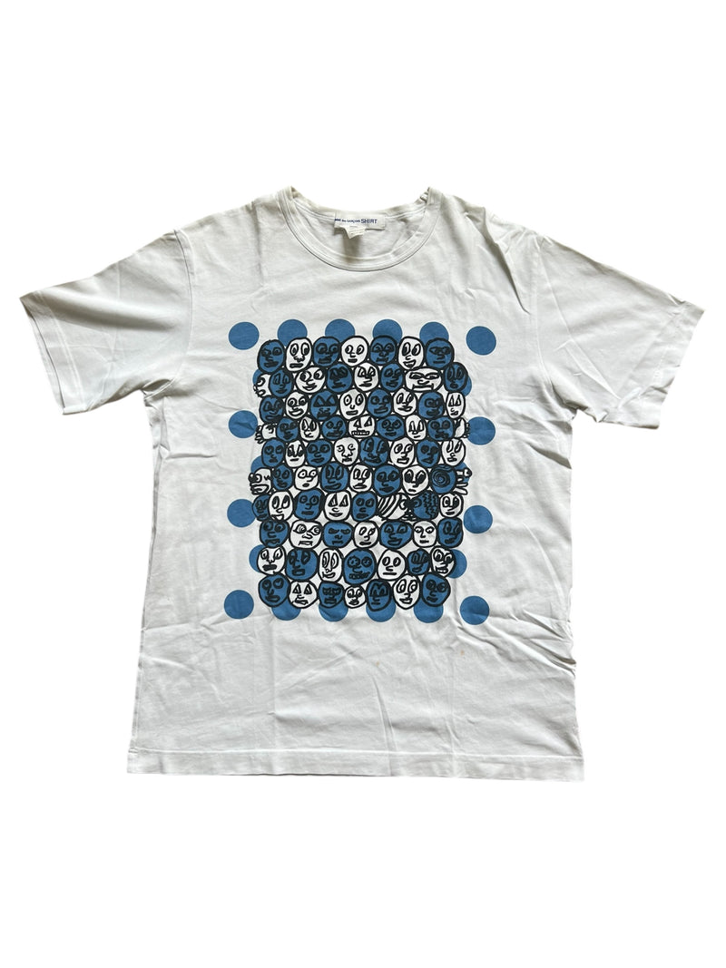 Comme Des Garcons T-Shirt (L)
