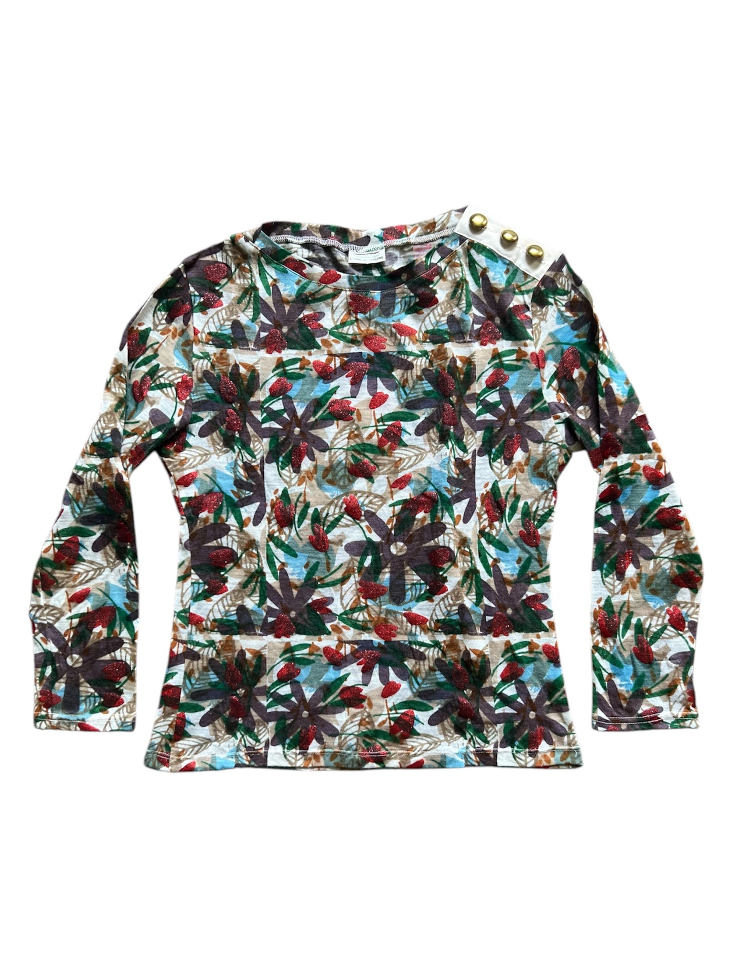 Comme Des Garcons Longsleeve (S)
