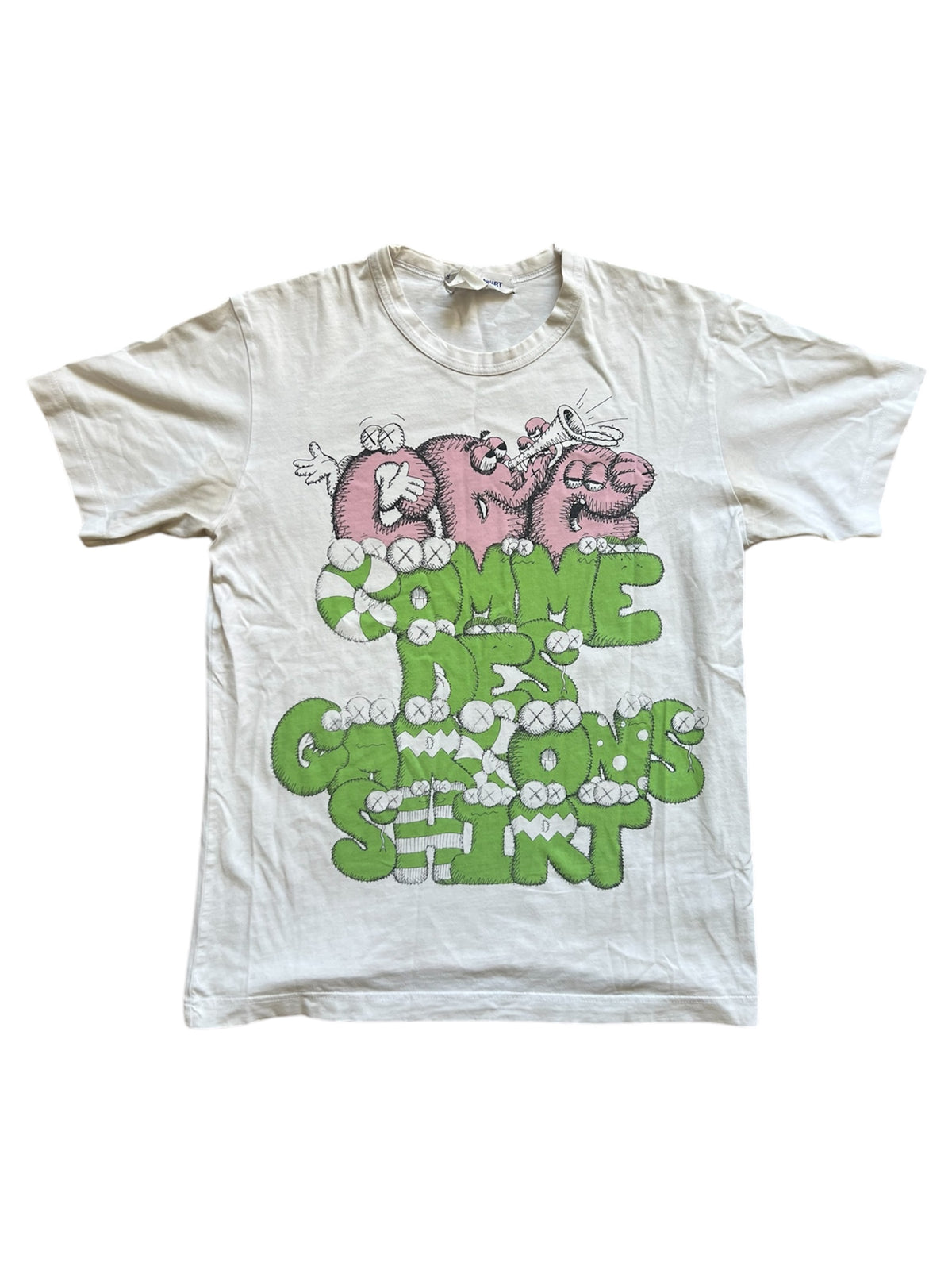 Comme Des Garcons Kaws T-Shirt (L)