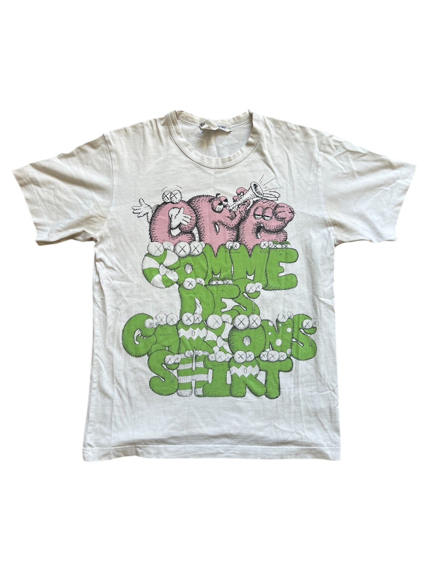 Comme Des Garcons Kaws T-Shirt (L)