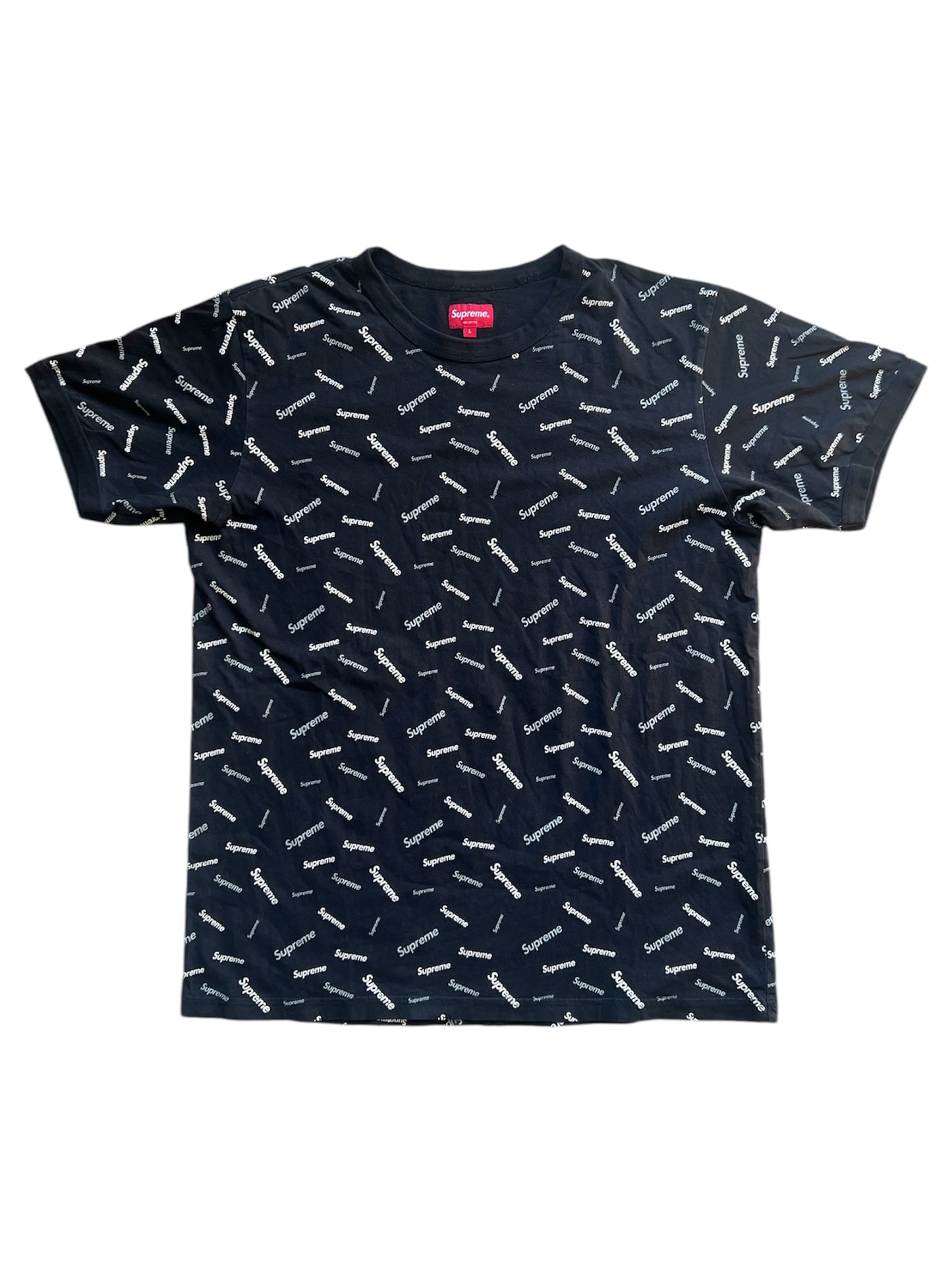 Supreme T-Shirt (L)