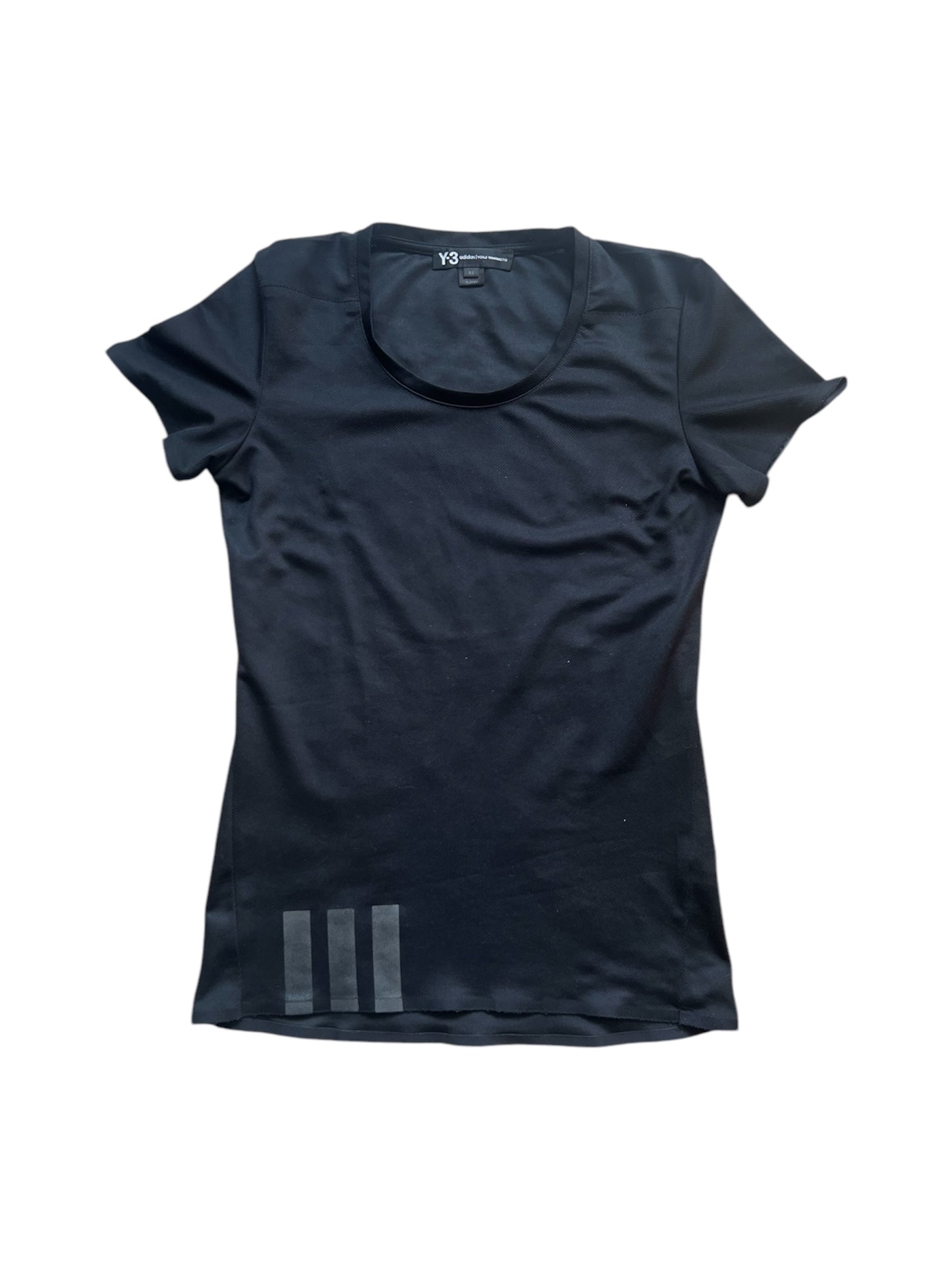 Y-3 Yohji Yamamoto adidas T-Shirt (XS)