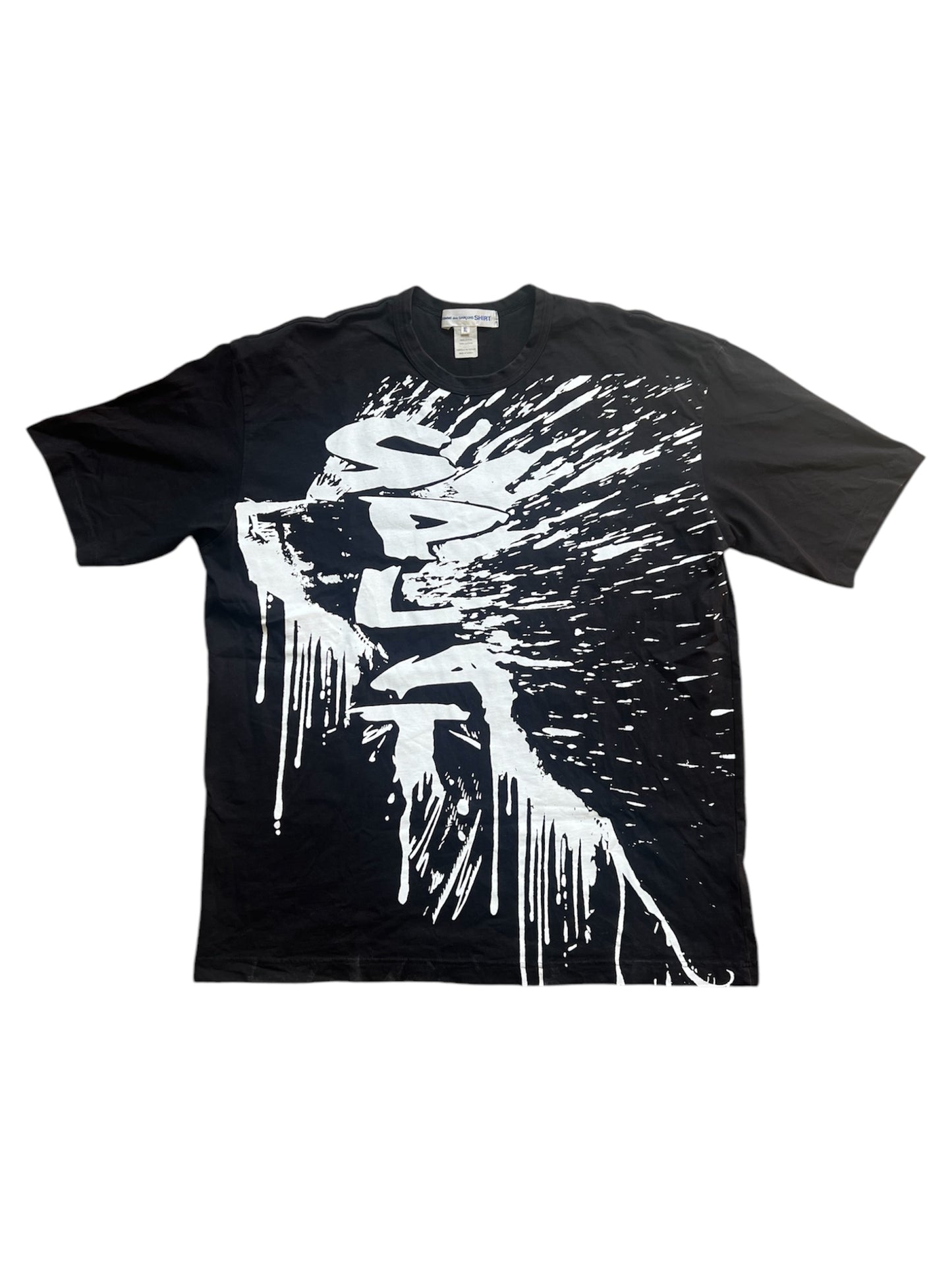 Comme Des Garcons T-Shirt (XL)