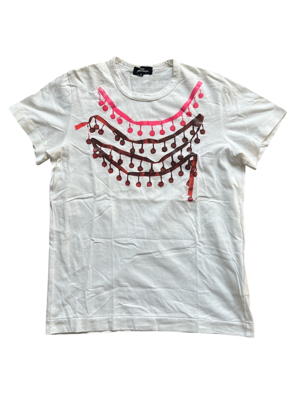 Comme Des Garcons tricot T-Shirt (S)