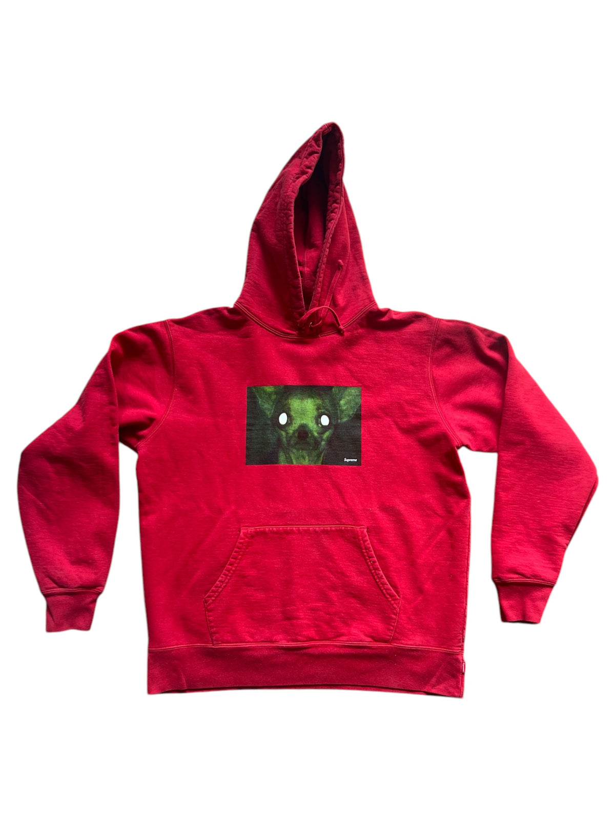 Supreme Hoodie (XL)
