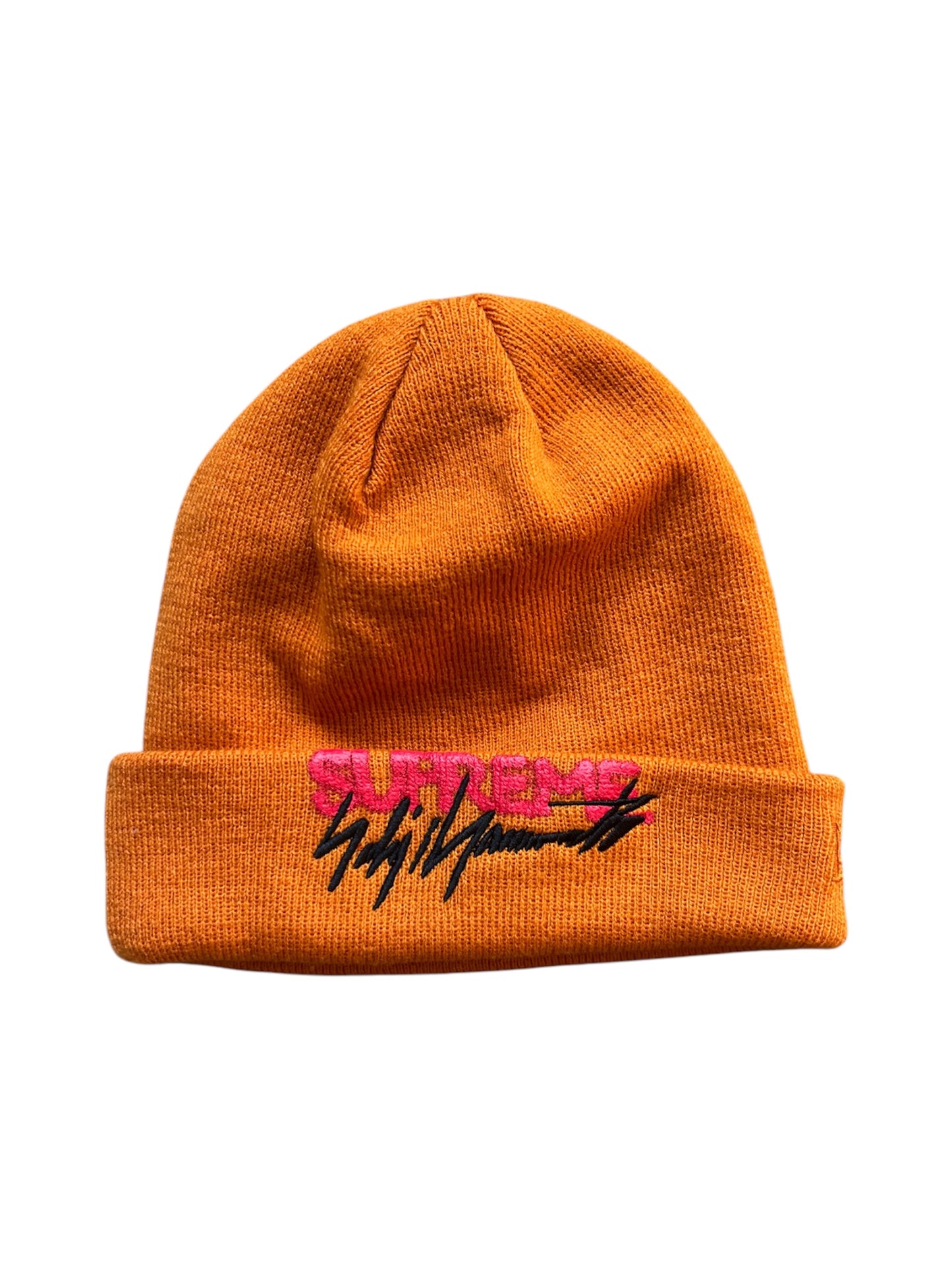 Supreme x Yohji Yamamoto Beanie