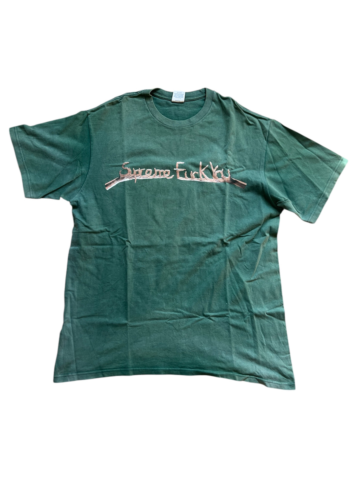 Supreme T-Shirt (L)