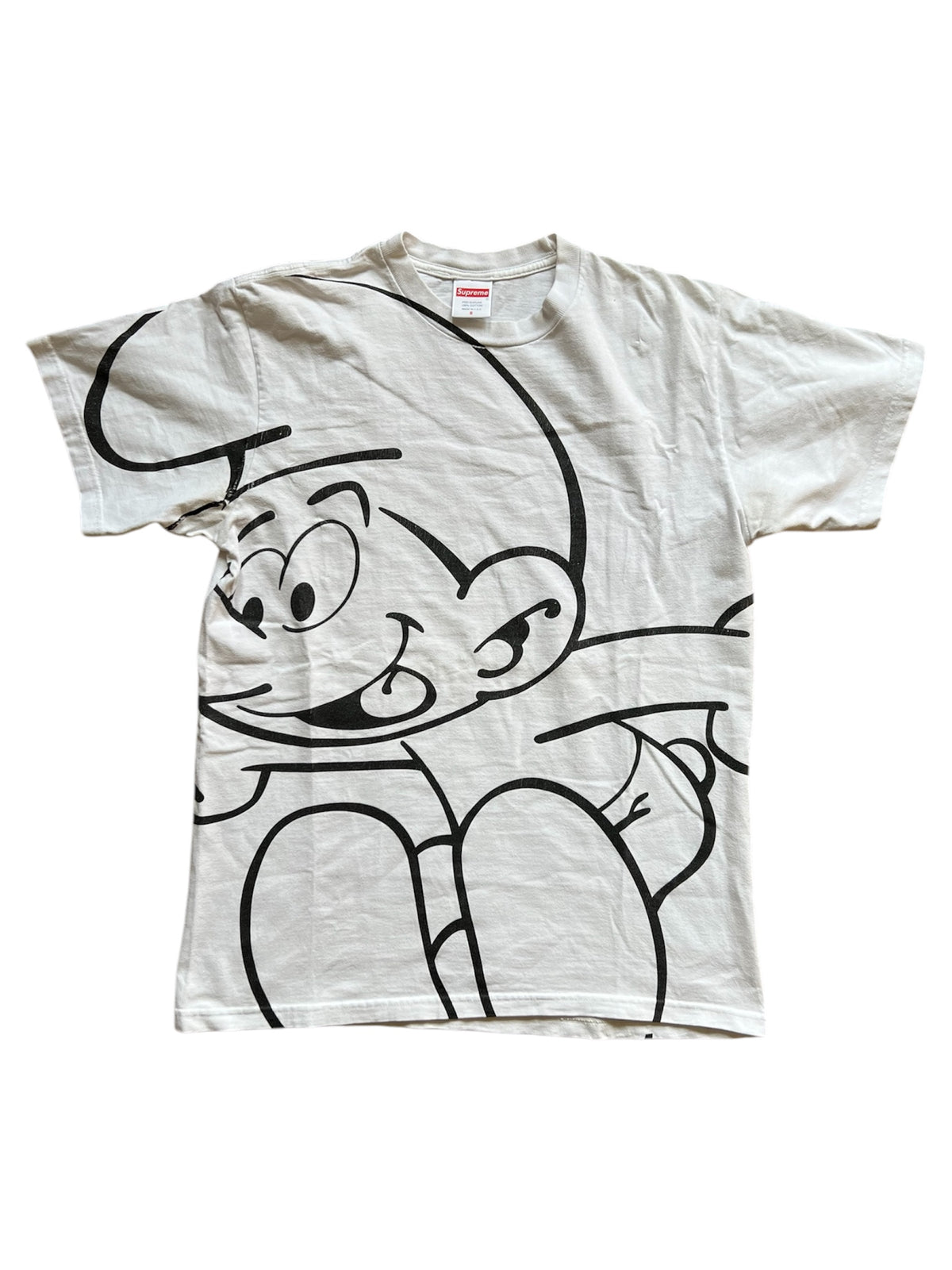 Supreme Smurf T-Shirt (S)