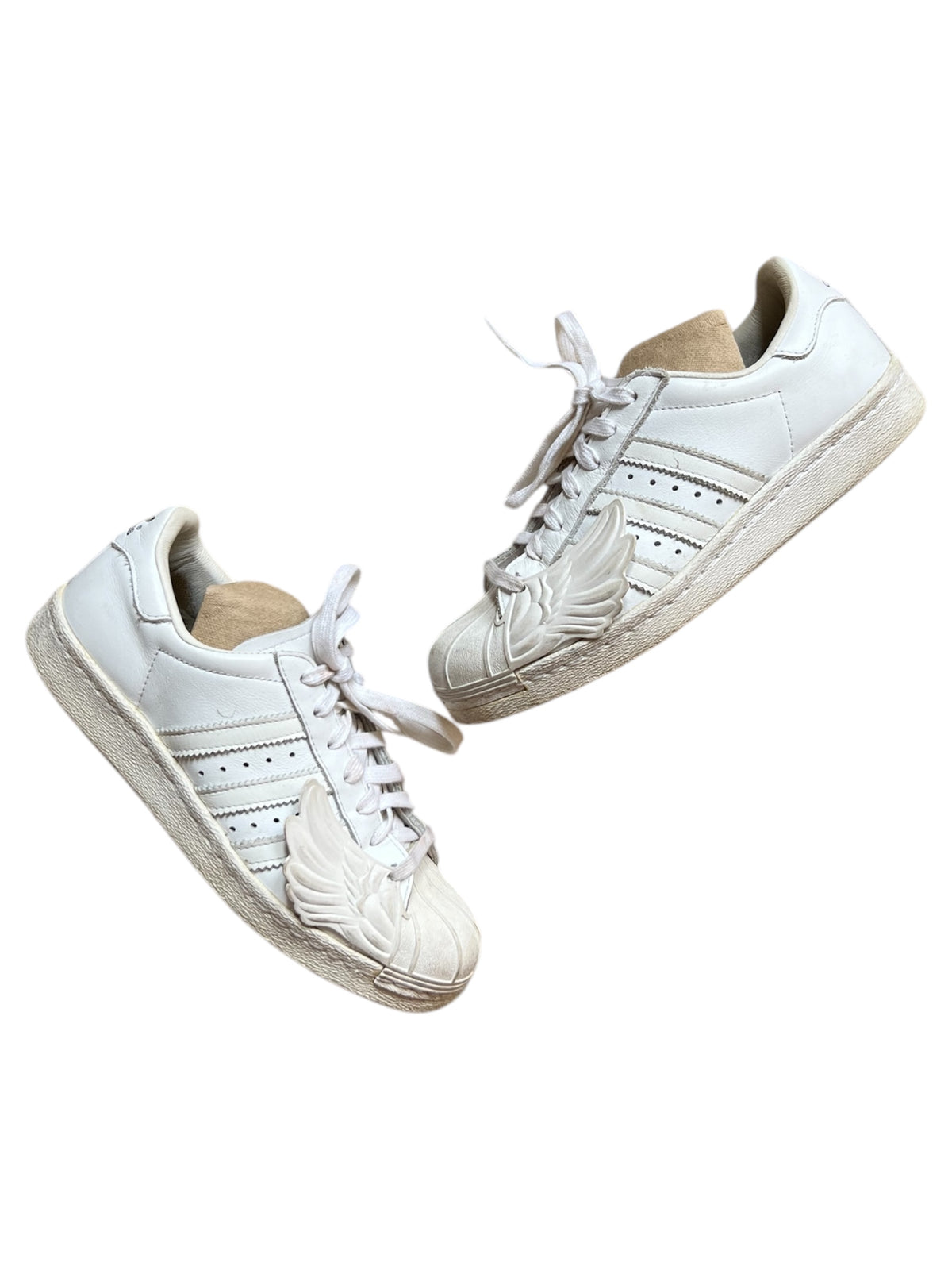 Jeremy Scott x Adidas Sneaker (37 1/3)