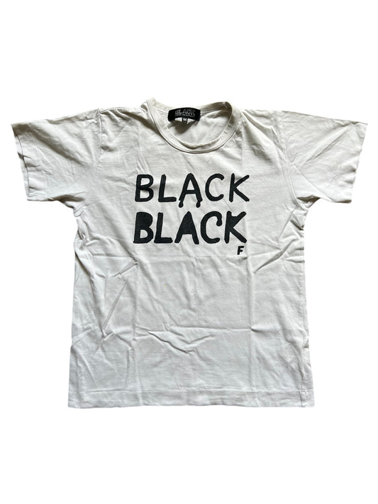 Comme Des Garcons Black T-Shirt (M)
