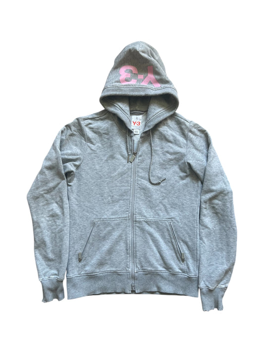 Y-3 Yohji Yamamoto x Adidas Zip-Hoodie (M)
