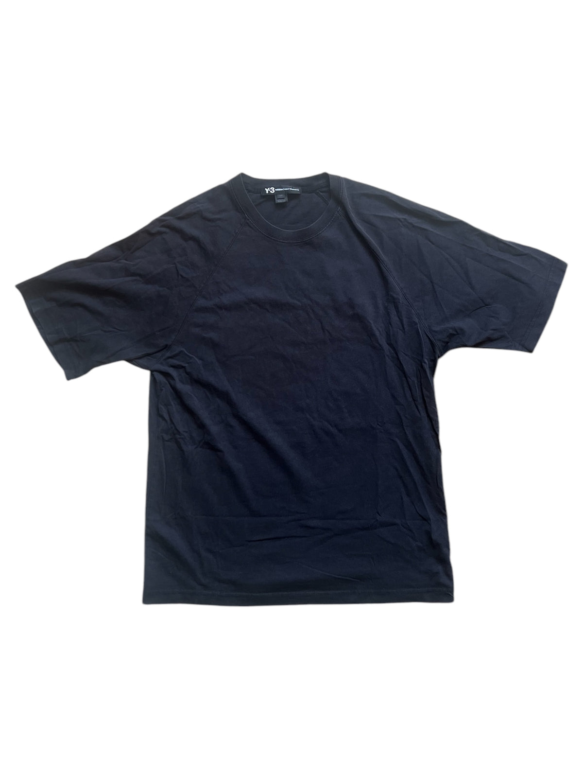 Y-3 Yohji Yamamoto x Adidas T-Shirt (S)