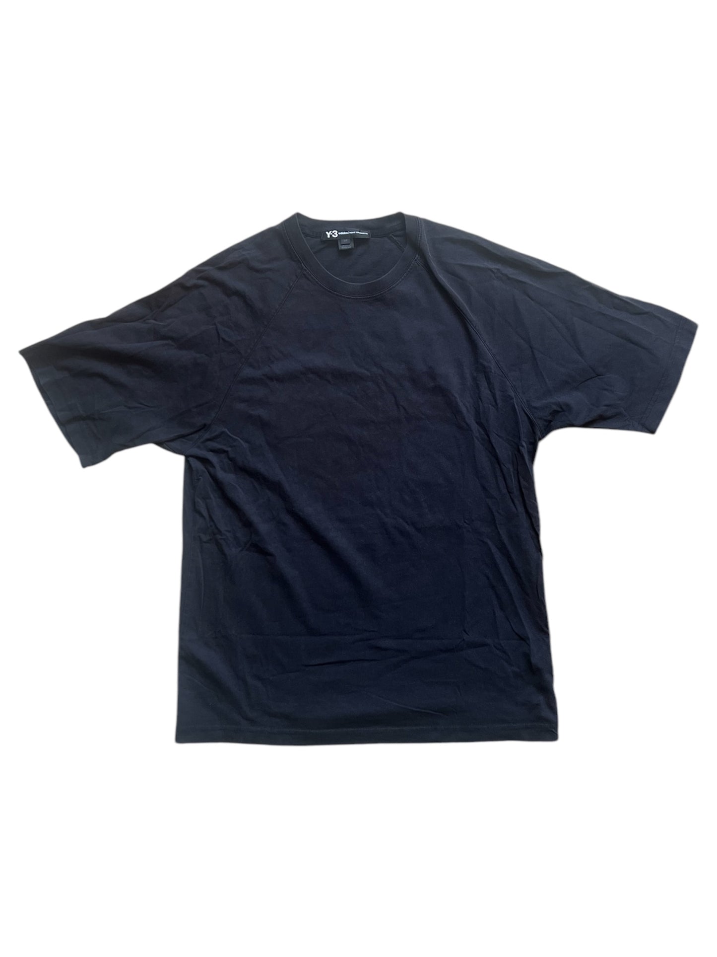 Y-3 Yohji Yamamoto x Adidas T-Shirt (S)