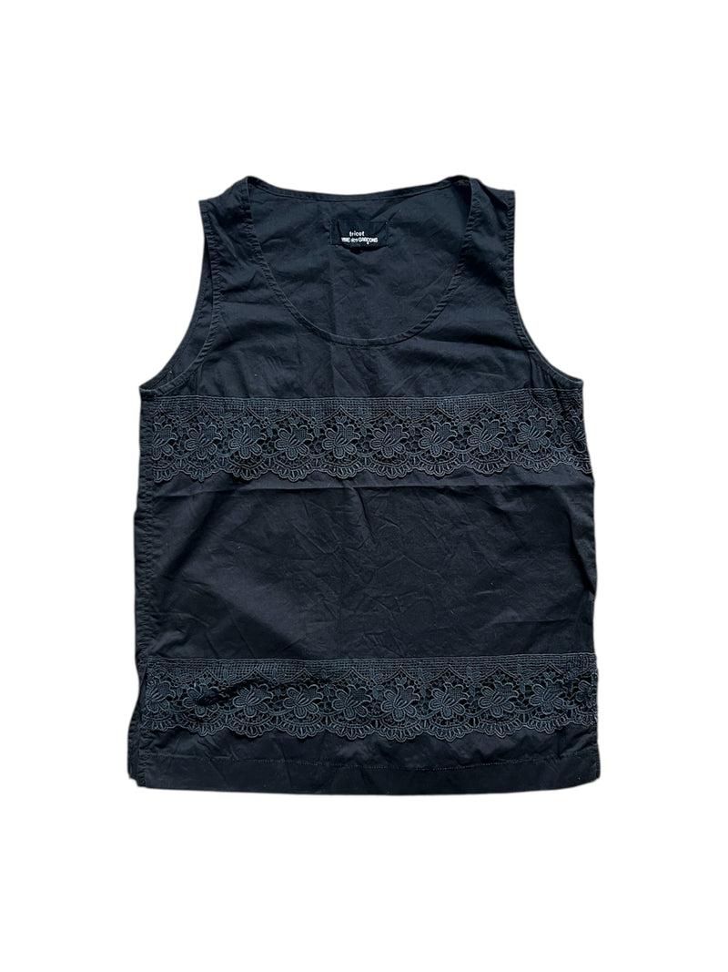 Comme Des Garcons tricot Top (M)