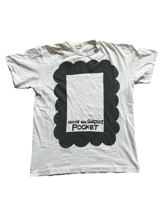 Comme Des Garcons Pocket T-Shirt (XL)