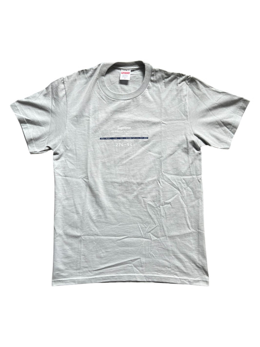 Supreme T-Shirt (S)