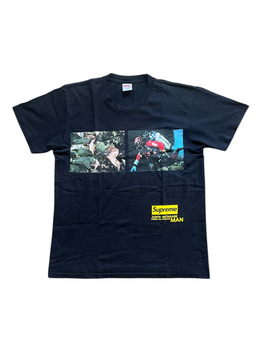 Junya Watanabe x Supreme T-Shirt (M)