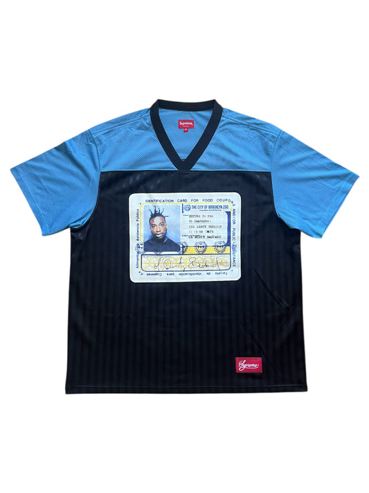 Supreme "OL' DIRTY BASTARD" Jersey (XL)
