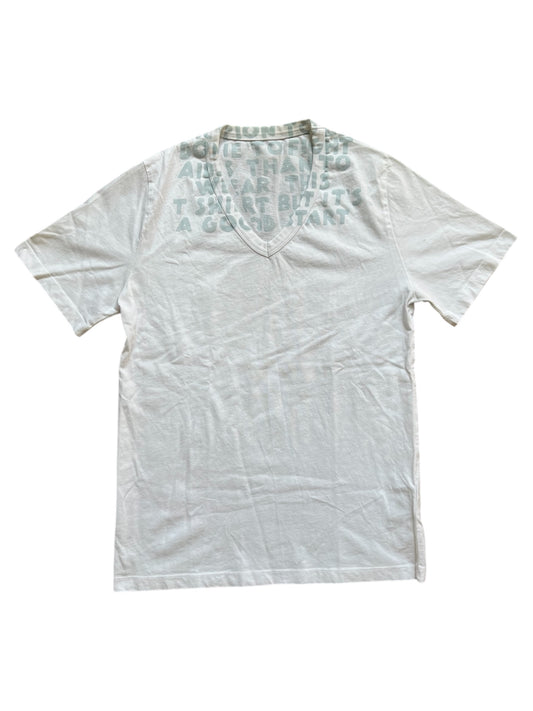 Maison Margiela "AIDS" T-Shirt (S)