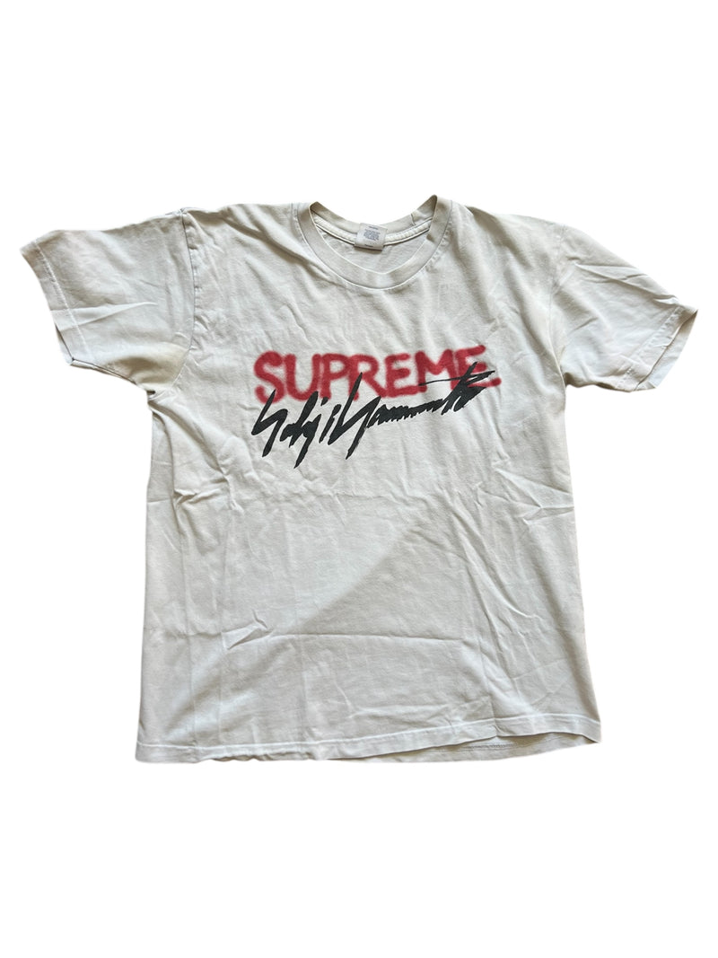 Supreme x Yohji Yamamoto T-Shirt (M)
