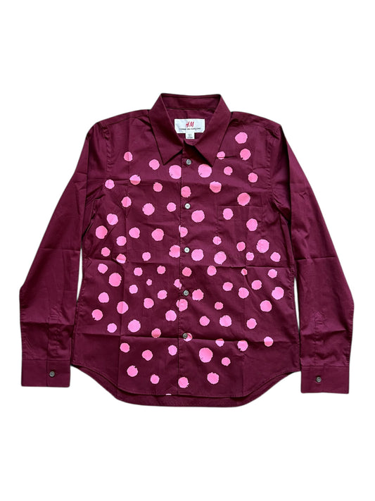 Comme Des Garcons x H&M Hemd (L)