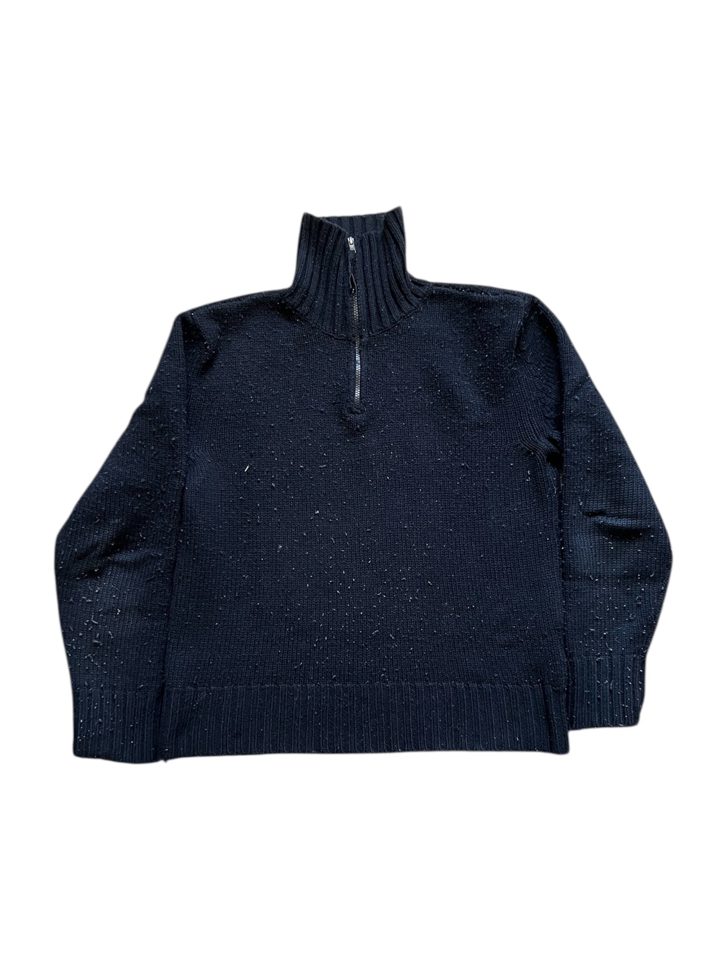 Y-3 Yohji Yamamoto Knit Zipper (L)