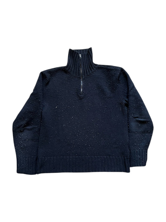 Y-3 Yohji Yamamoto Knit Zipper (L)