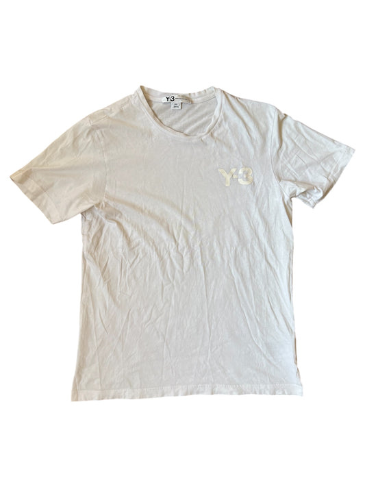 Y-3 Yohji Yamamoto Adidas T-Shirt (M)