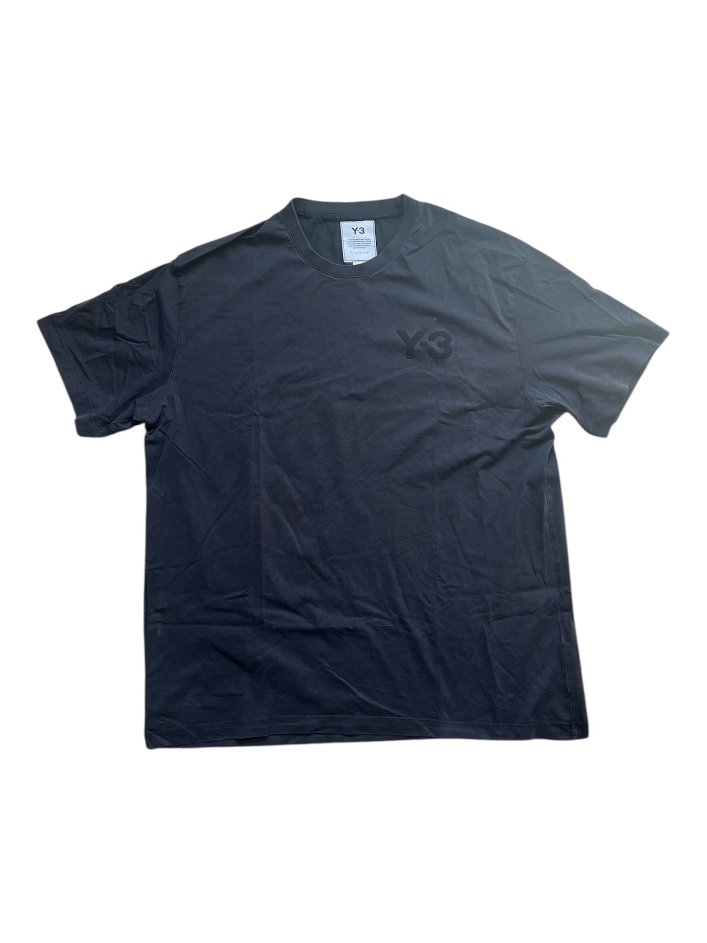 Y-3 Yohji Yamamoto Adidas T-Shirt (XL)