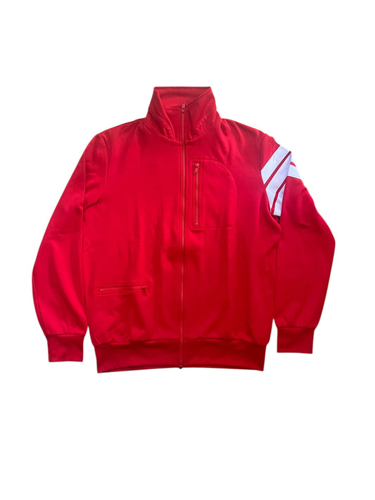 Y-3 Yohji Yamamoto Adidas Trainingsjacke (XL)