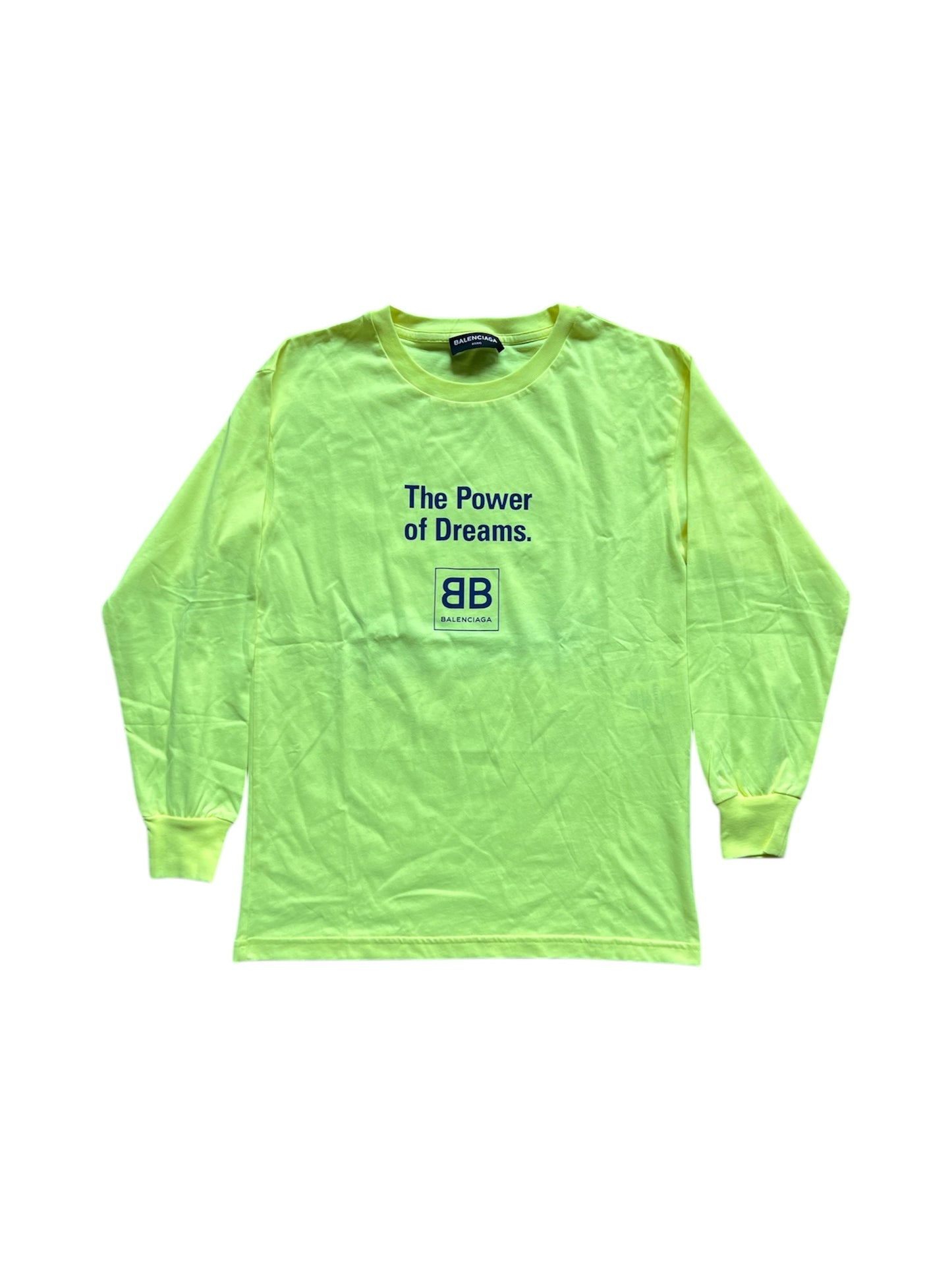 Balenciaga Longsleeve (XS)