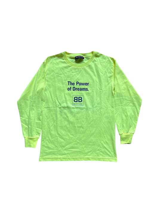 Balenciaga Longsleeve (XS)