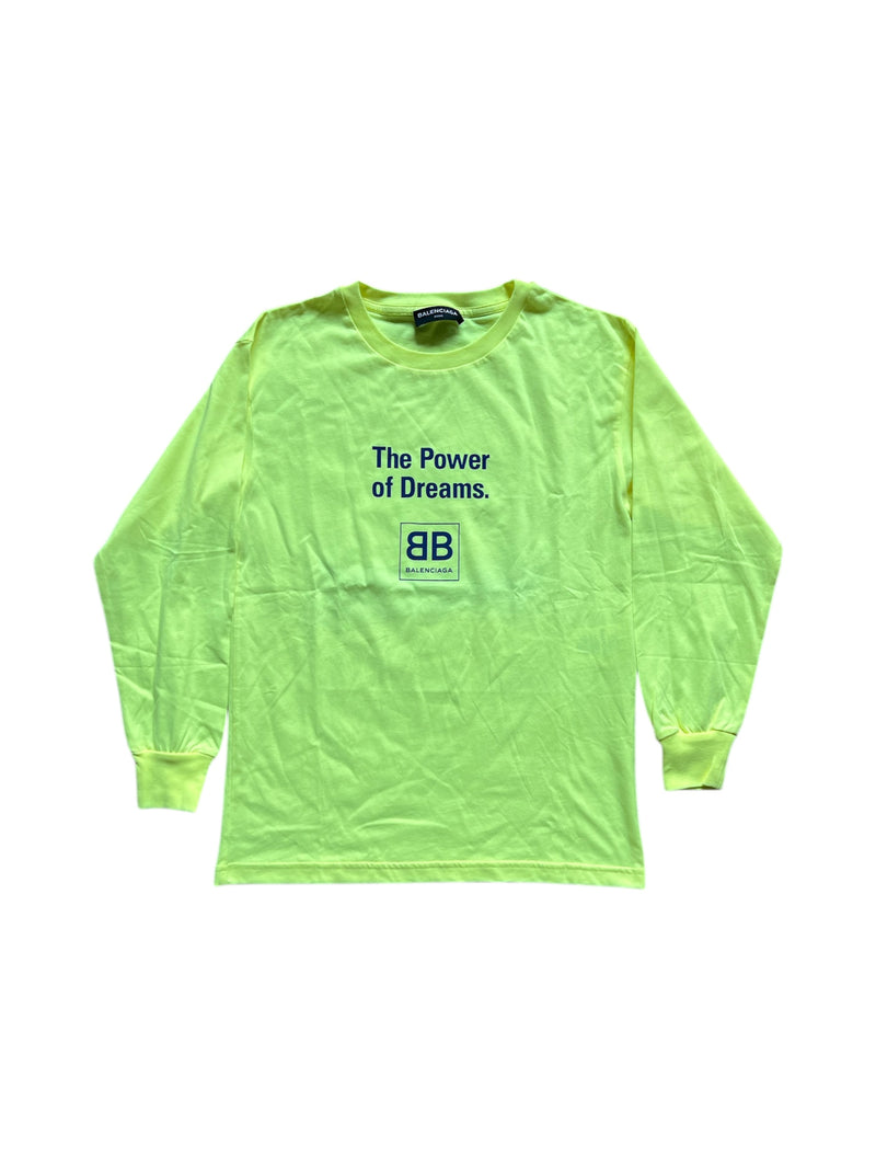 Balenciaga Longsleeve (XS)