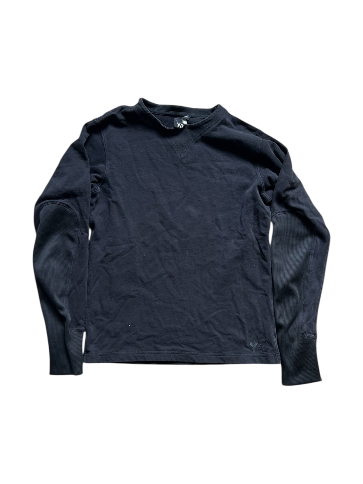 Y-3 Yohji Yamamoto Adidas Sweater (S)