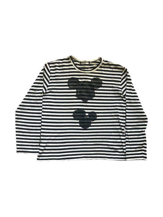 Comme Des Garcons Black Longsleeve (XL)