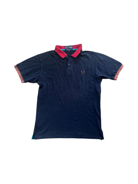 Comme Des Garcons x Fred Perry Polo Shirt (M)
