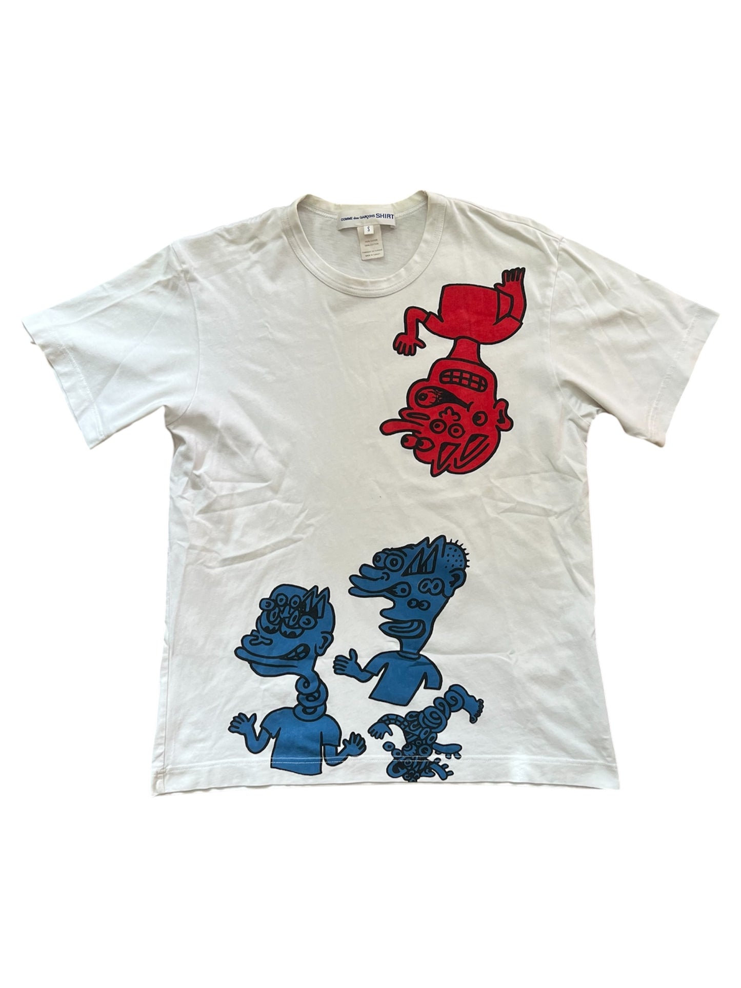 Comme Des Garcons T-Shirt (S)