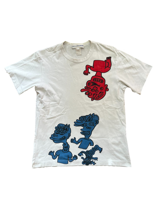 Comme Des Garcons T-Shirt (S)