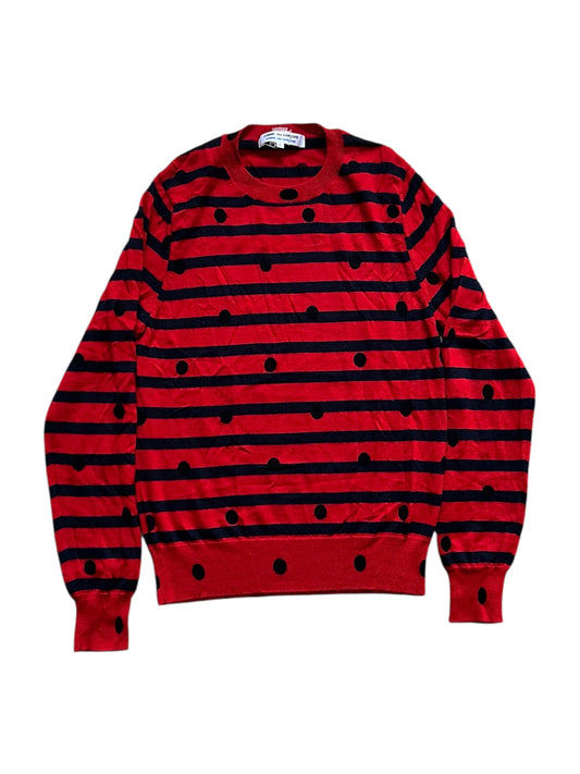 Comme Des Garcons Knit Sweater (L)