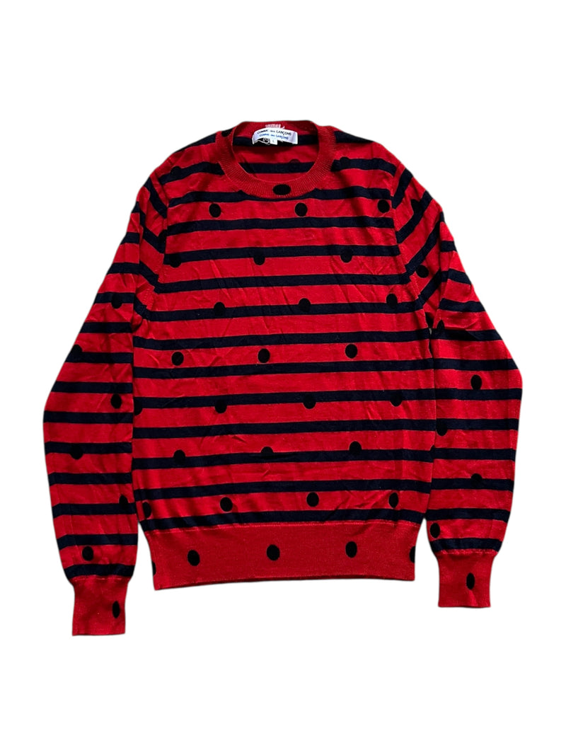 Comme Des Garcons Knit Sweater (L)