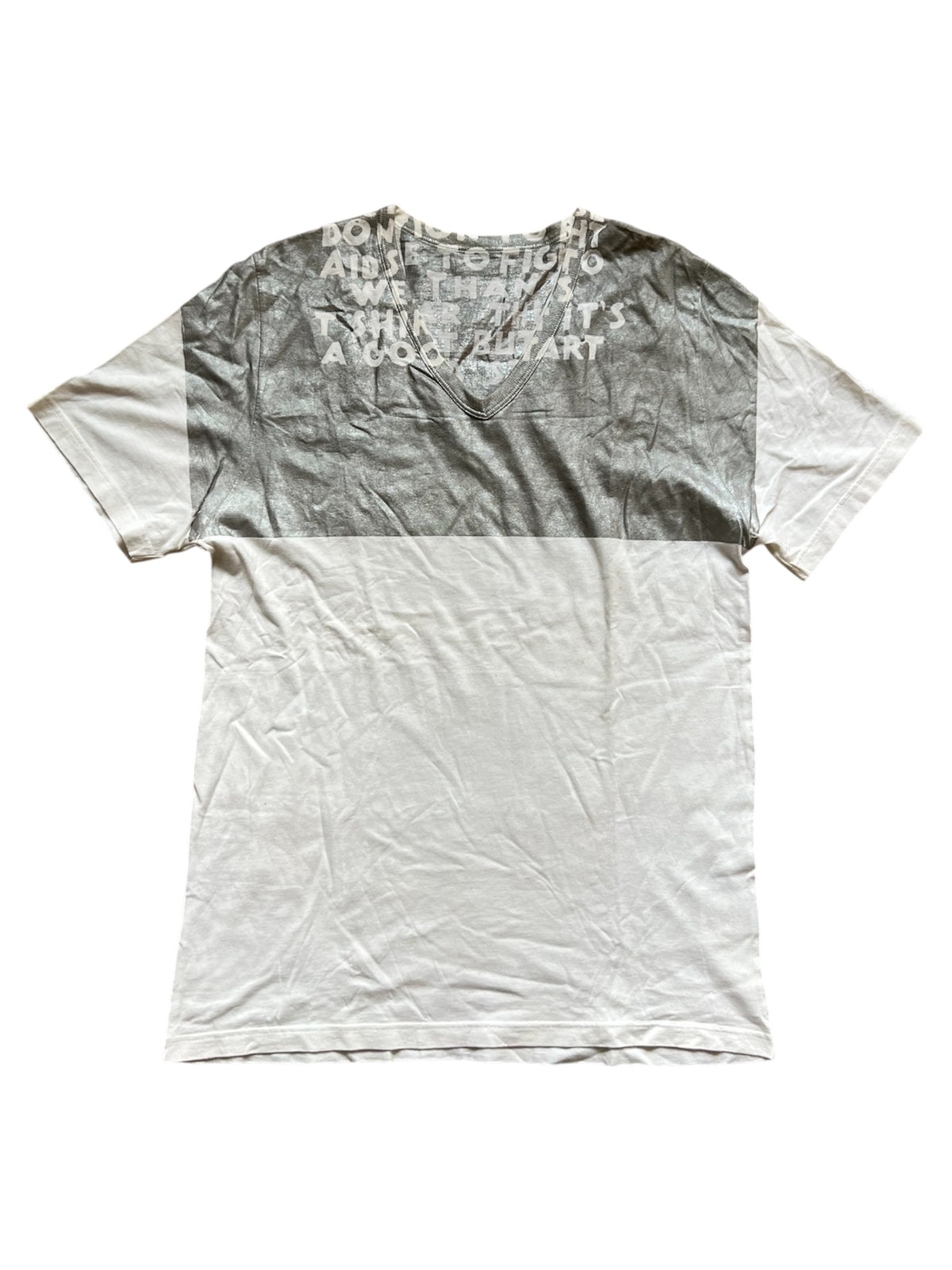 Maison Margiela AIDS T-Shirt (L)