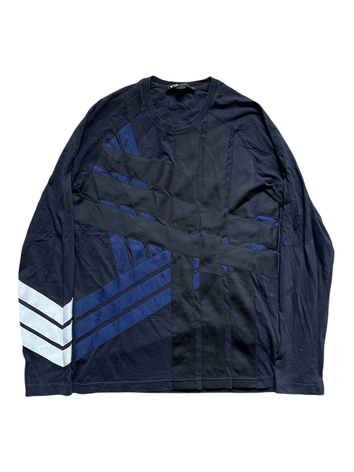 Y-3 Yohji Yamamoto Longsleeve (M)