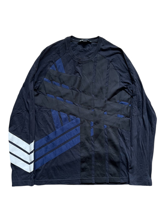 Y-3 Yohji Yamamoto Longsleeve (M)
