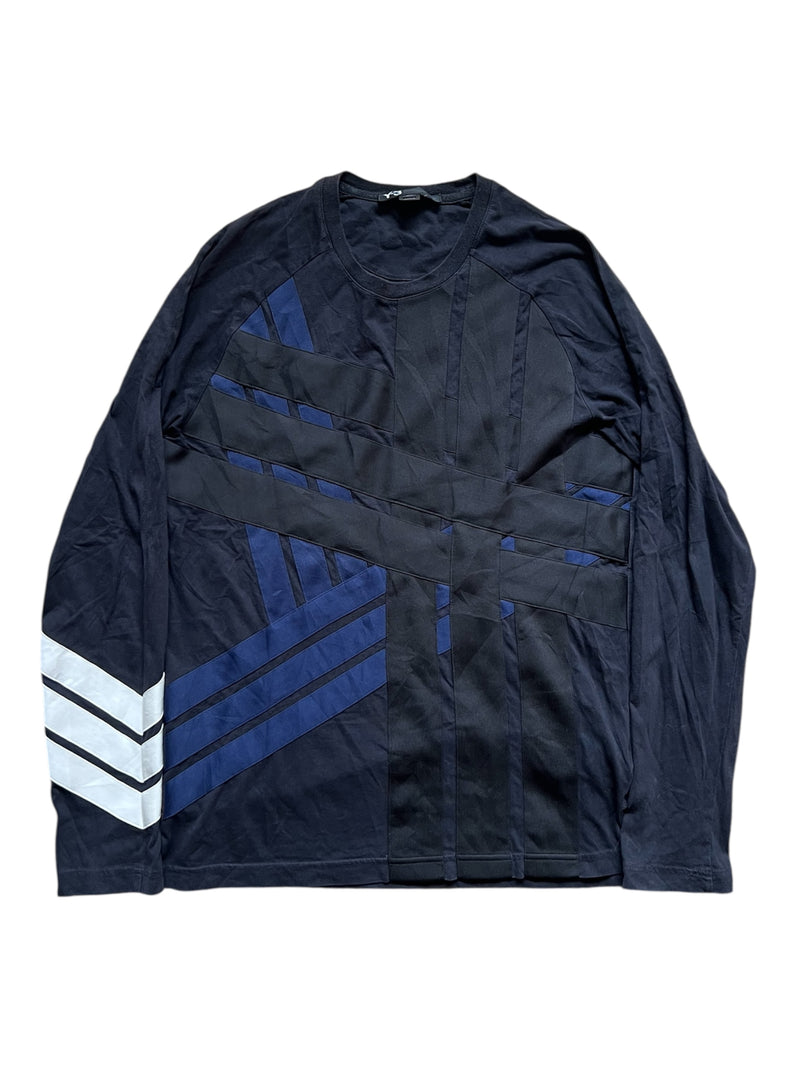 Y-3 Yohji Yamamoto Longsleeve (M)