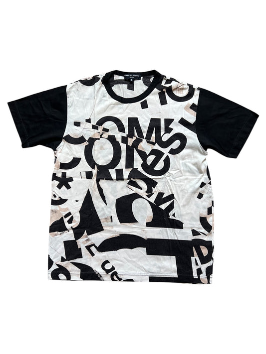 Comme Des Garcons Homme T-Shirt (S)