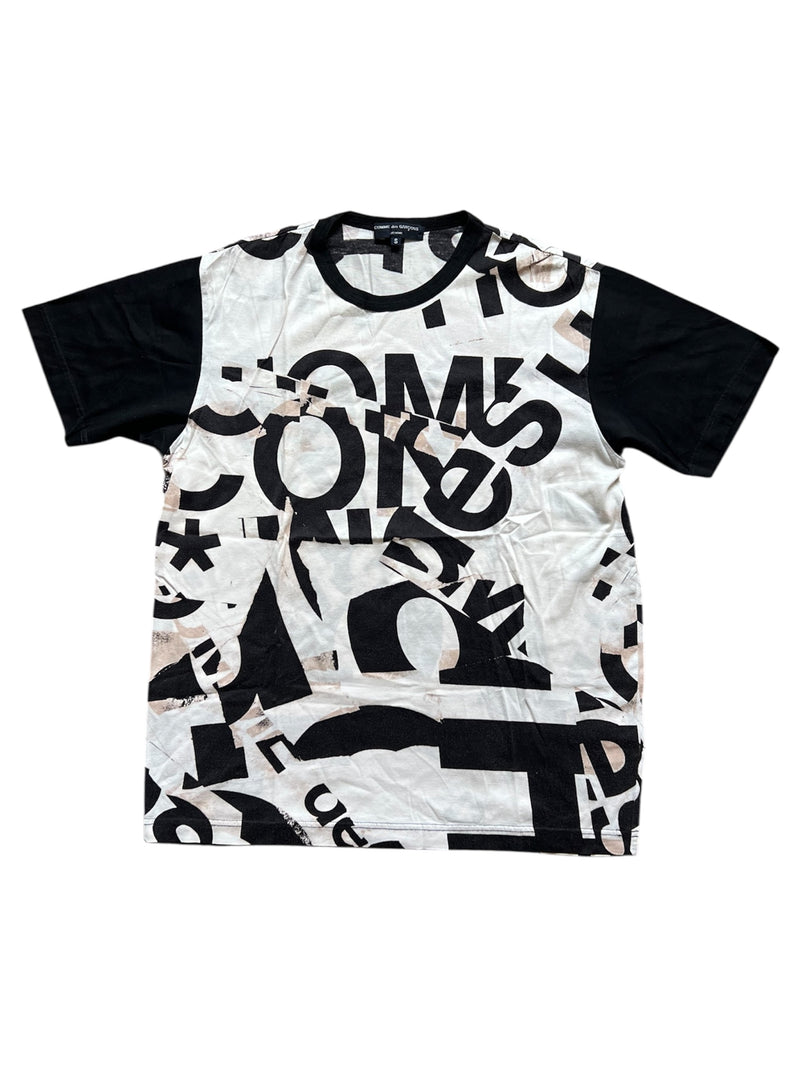 Comme Des Garcons Homme T-Shirt (S)