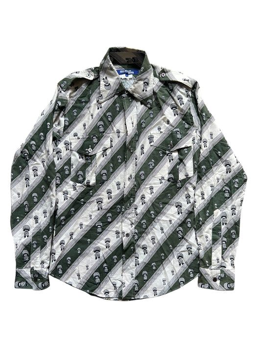Junya Watanabe Comme Des Garcons Hemd (S)