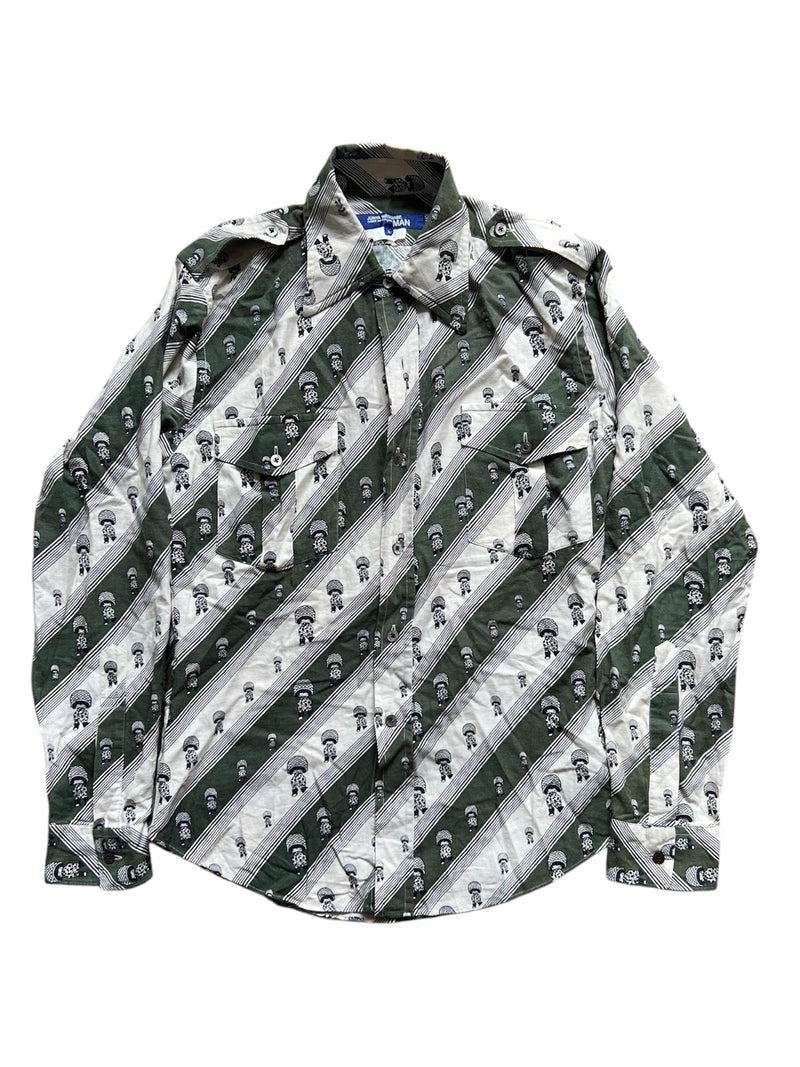 Junya Watanabe Comme Des Garcons Hemd (S)